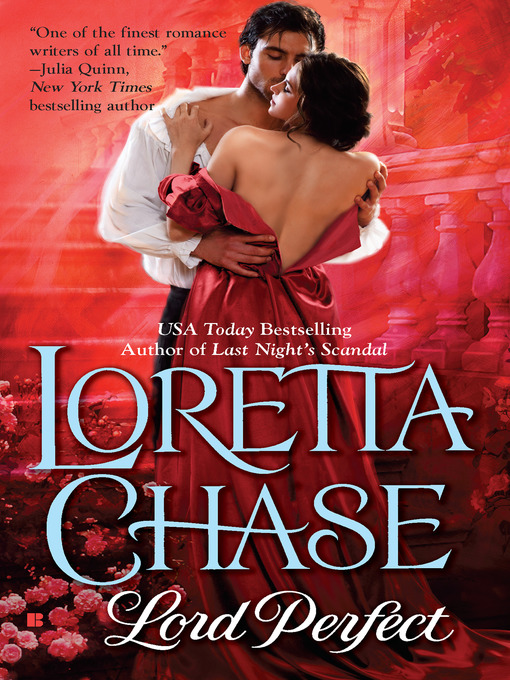 Title details for Lord Perfect by Loretta Chase - Available